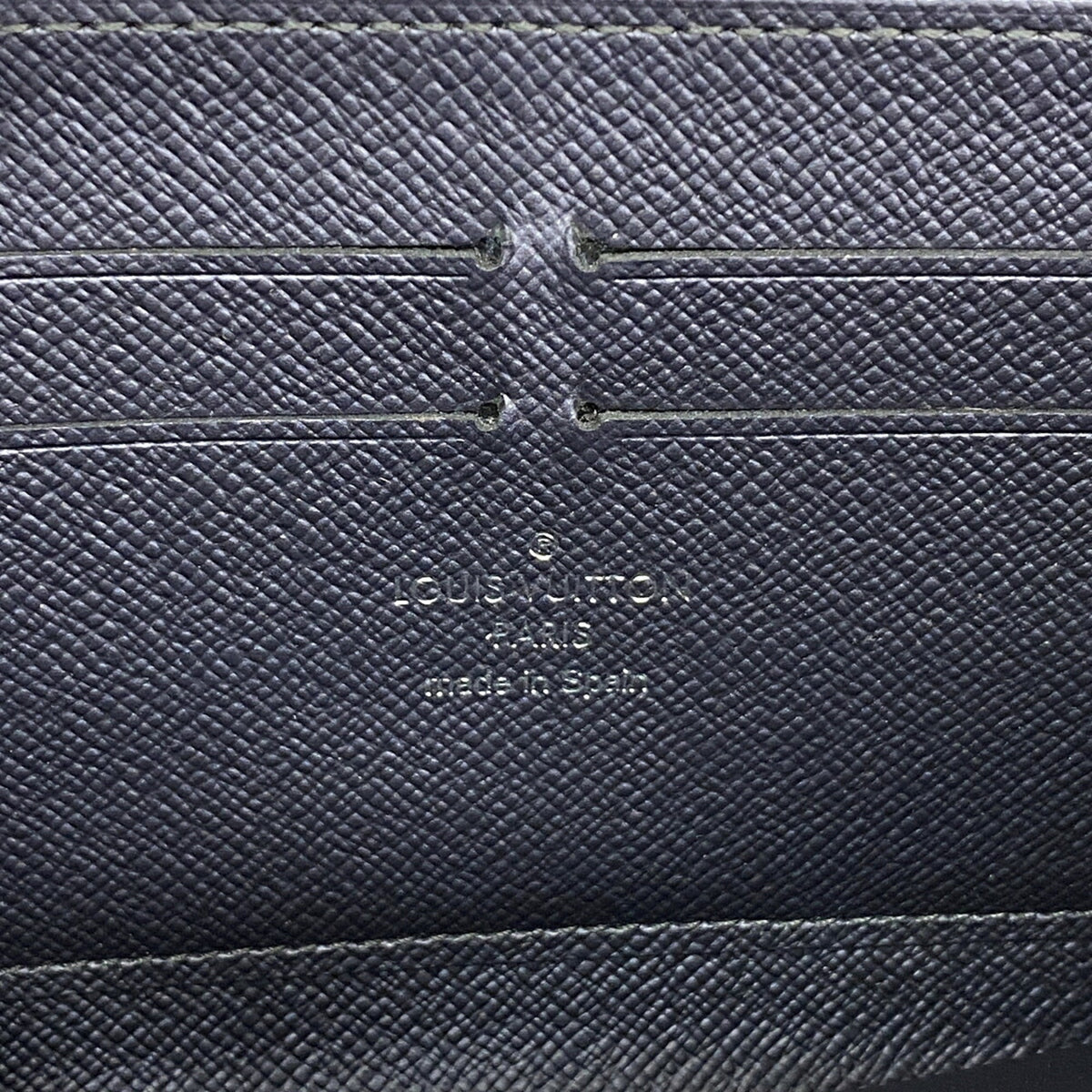 Zippy Wallet Epi Leather