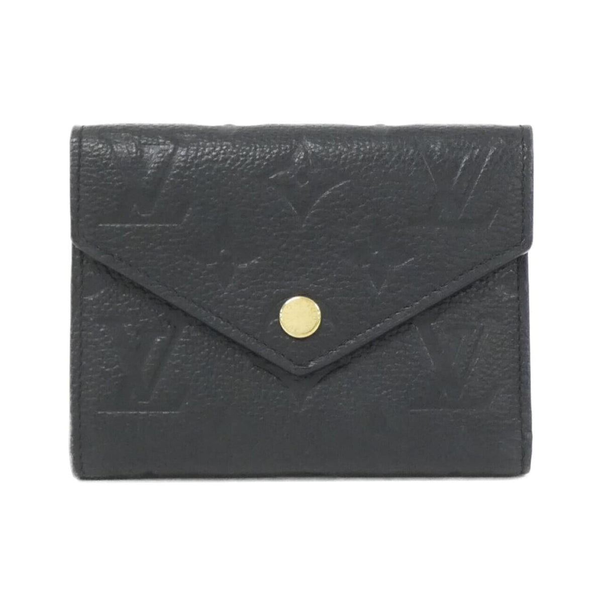 Victorine Wallet Monogram Empreinte Leather